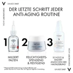 Vichy Capital Soleil UV-Age getinte zonnebrandcrème SPF 50+, 2 x 40 ml vloeibaar