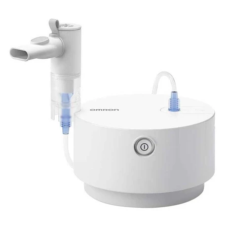 OMRON C28P-inhalator, 1 stuk, in de staat waarin hij zich bevindt