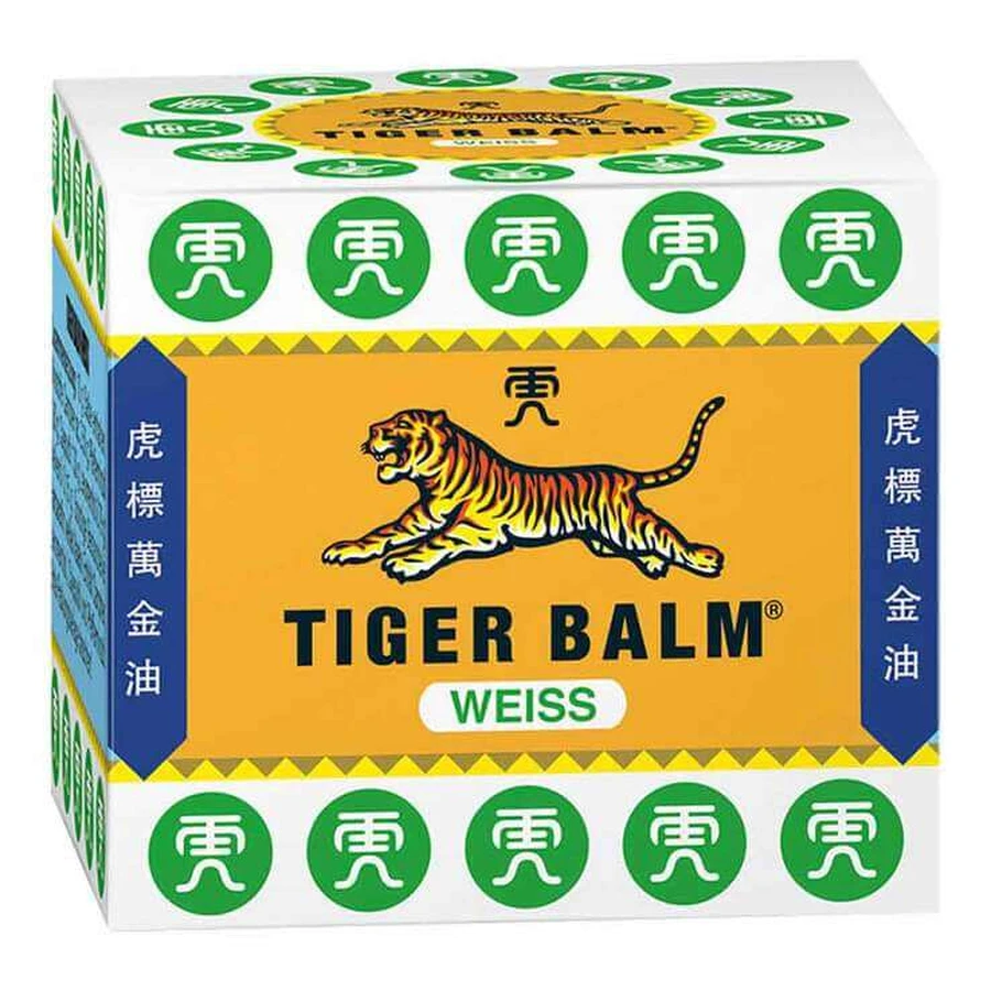Tiger Balm White, 19.4 g balm