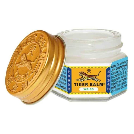 Tiger Balm White, 19.4 g balm