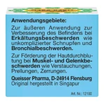 Tiger Balm White, 19.4 g balm