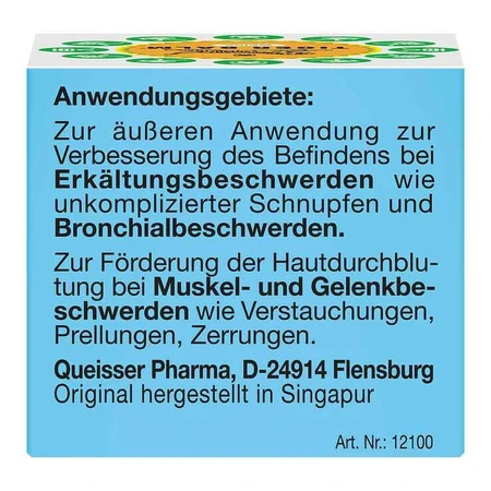 Tiger Balm White, 19.4 g balm