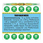 Tiger Balm White, 19.4 g balm