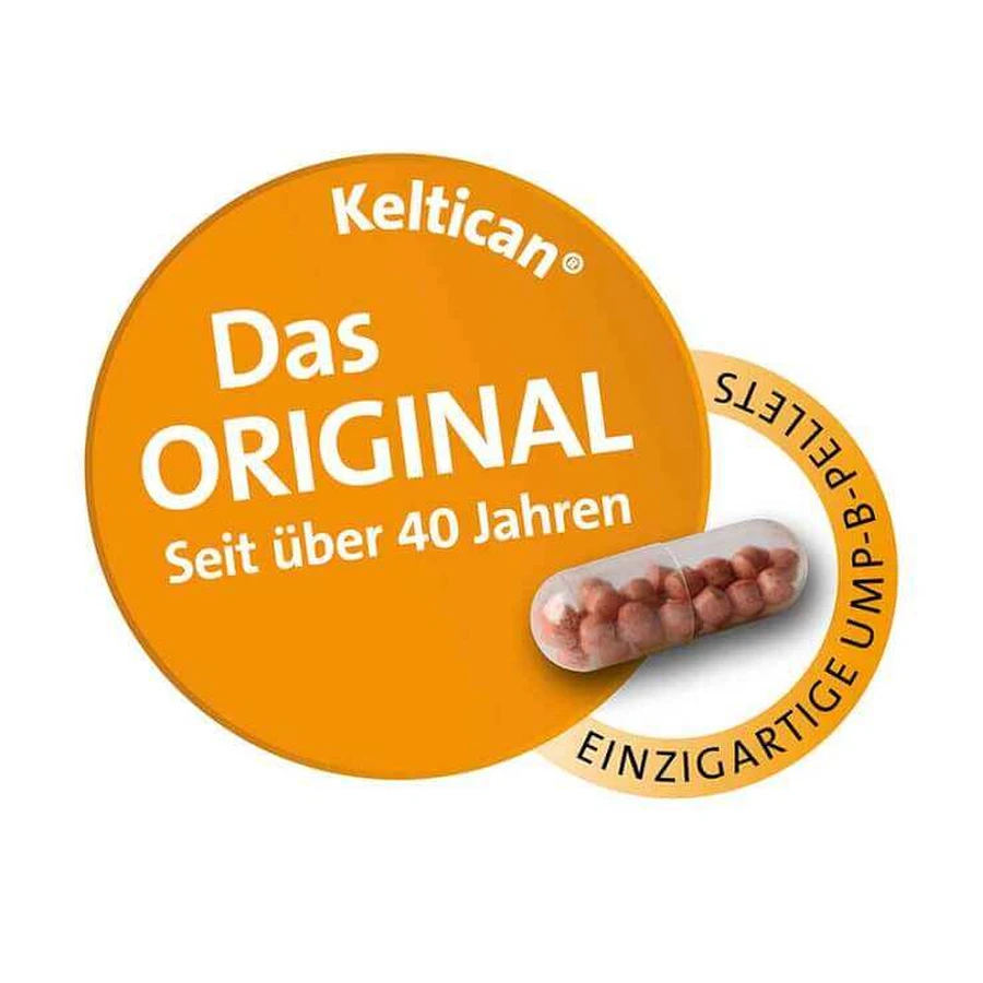 Keltican Forte, 2 x 80 cápsulas