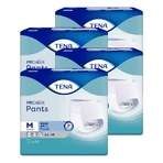 Tena Pants Plus M for Incontinence, 4 x 11 pcs