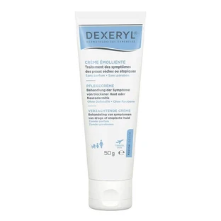 Dexeryl Skin Care Cream, 2 x 500 g tubes
