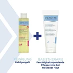 Dexeryl Skin Care Cream, 2 x 500 g tubes