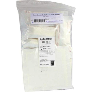 First Aid Kit Refill Set for Sterile Products 13157-C, 1 pc., n/a