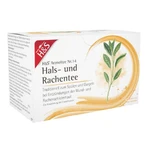H&S Throat and Throat Tea Tea Bags, 20 x 2.5 g tea bags