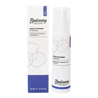 Reskinery Cremă de față pentru ten curat, 50 ml cremă