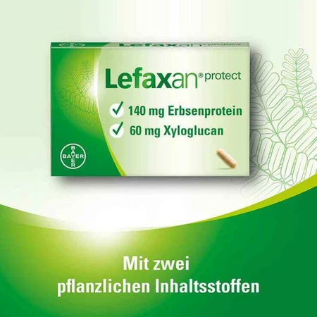 Lefaxan protect Hartkapseln, 2x30 St Hartkapseln