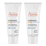 Avene Hydrance Feuchtigkeitscreme SPF 30, 2x40 ml Creme