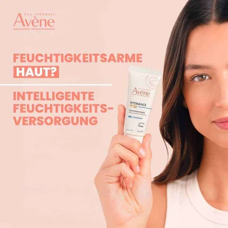 Avene Hydrance Feuchtigkeitscreme SPF 30, 2x40 ml Creme