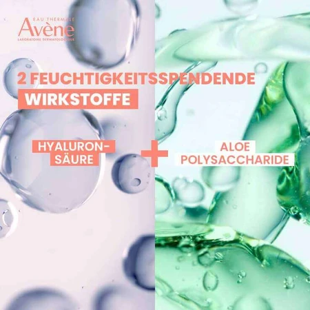 Avene Hydrance Feuchtigkeitscreme SPF 30, 2x40 ml Creme