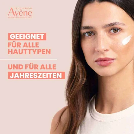 Avene Hydrance Feuchtigkeitscreme SPF 30, 2x40 ml Creme
