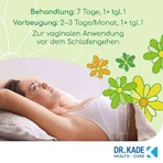 Kadeflora Lactic Acid Ovules, 7 Vaginal Suppositories