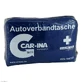 Bolsa organizadora para el coche Senada Car-Ina, azul, 1 unidad (tal cual)