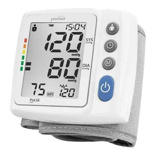 Promed Blutdruckmessgerät HGP 30 mit Fieberthermometer 3.7, 1 St n.v.