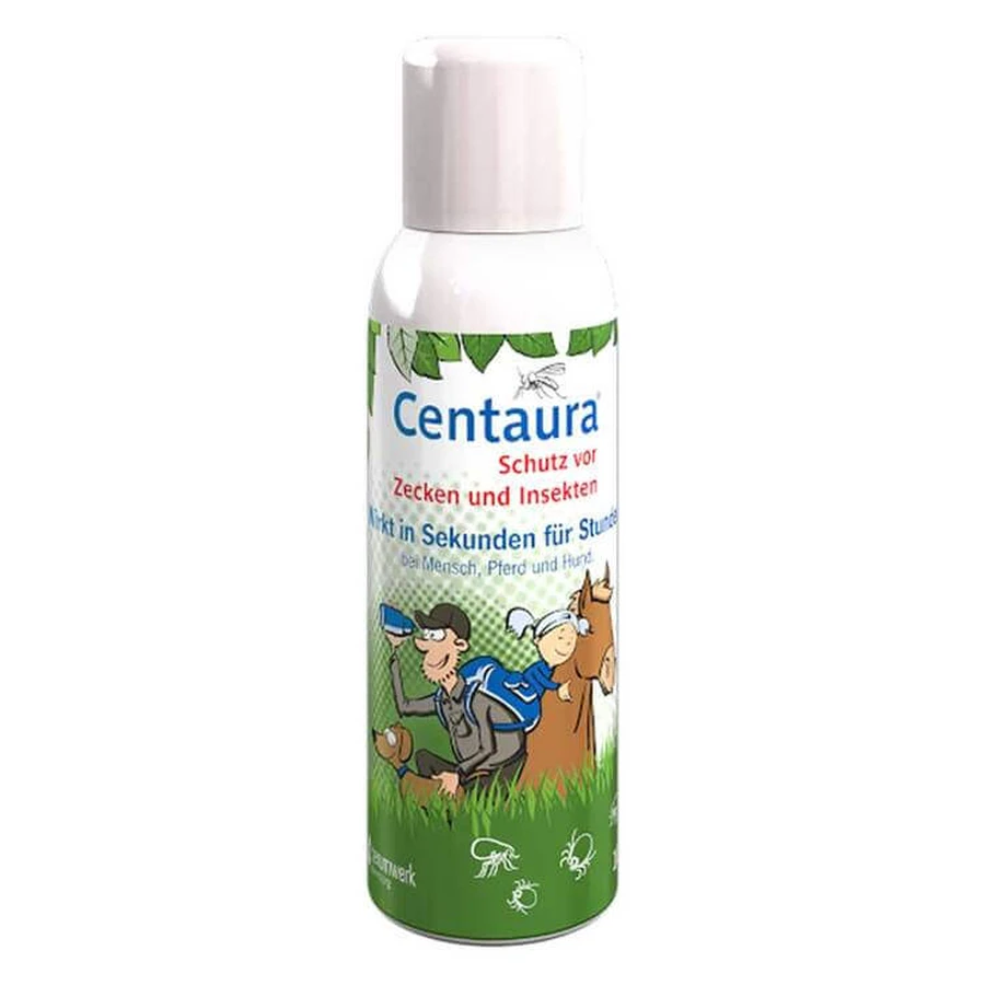 Centaura Tick and Insect Repellent Spray, 400 ml Spray