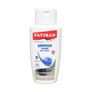 Shampoo cream plus volume Favibeauty, 200 ml, Favisan