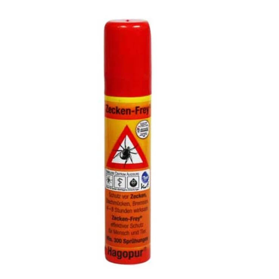 Frey Tick Spray Bottle, 25 ml Spray Bottle