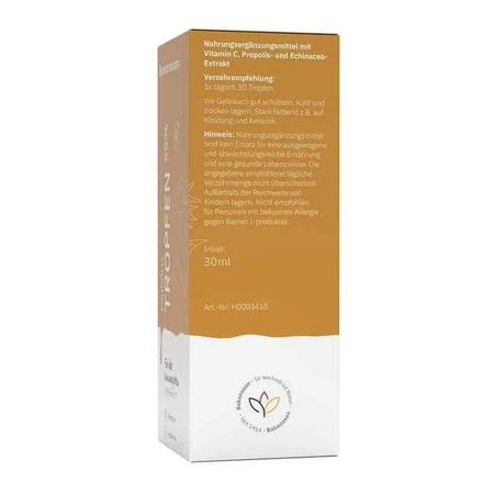 Bakanasan Propolis Drops 55%, 30 ml bottle