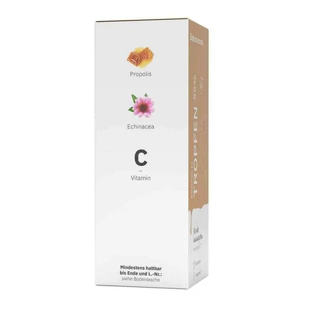 Bakanasan Propolis Drops 55%, 30 ml bottle