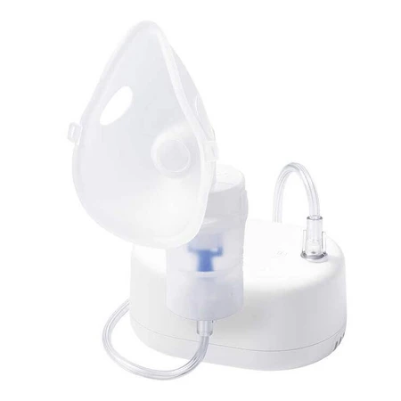Inhalador con compresor Omron NE-C810 Neb-C810-E, 1 unidad, tal y como está