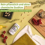 Fairnatural : Vitamine B12 haute concentration + gélules végétaliennes, 90 gélules