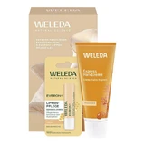 Weleda Geschenkset Express Handcreme & Everon, 1 St n.v.