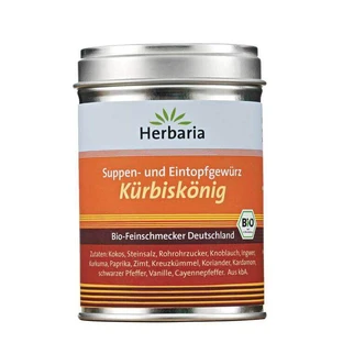 Kürbiskönig Organic, 90 g, not specified