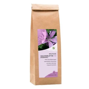 Mallow Leaf Tea (Cheese Poplar), 100 g of tea