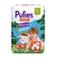Culotte de protection Extra Large, no. 6, 15 +kg Fashion & Nature, 36 pièces, Pufies