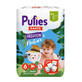 Diaper Pants Extra Large, no. 6, 15 +kg Fashion &amp;amp; Nature, 36 pieces, Pufies