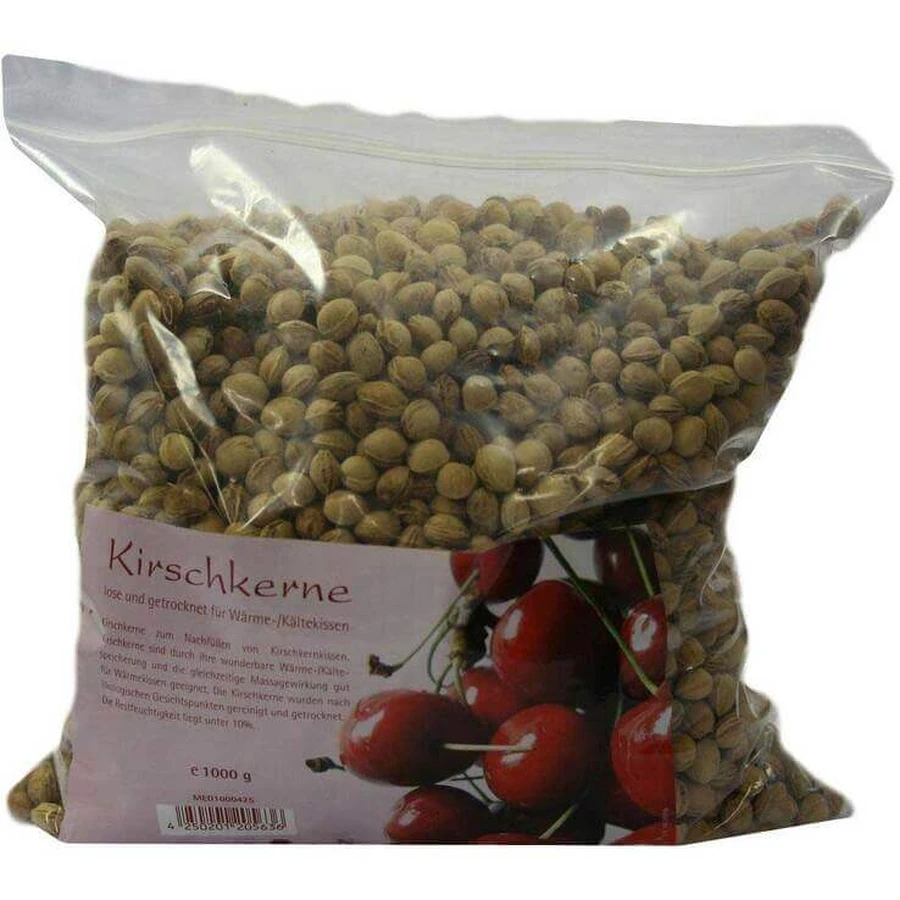 Kirschkerne Nachfüllbeutel, 1 kg n.v.