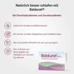 Baldurat Film-Coated Tablets, 20 film-coated tablets