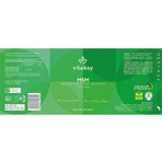 MSM 1000 mg Methylsulfonylmethane Vegan Tablets, 365 Tablets