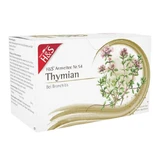 H&S Thyme Filter Bags, 20 x 1.4 g Filter Bags