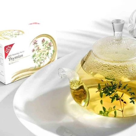 H&S Thyme Filter Bags, 20 x 1.4 g Filter Bags
