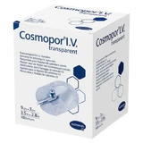 Cosmopor® I.V. transparant fixatieverband, 7 x 9 cm, steriel, 100 stuks