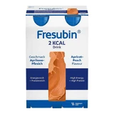 Fresubin 2 kcal Drink Apricot-Peach, 8 x 4 x 200 ml Solution