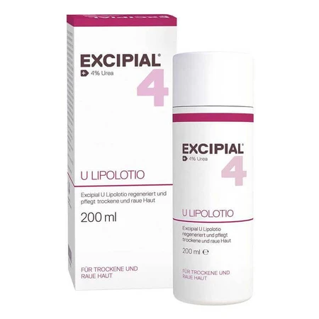 Excipial U Lipolotio, 2x500 ml Lotion