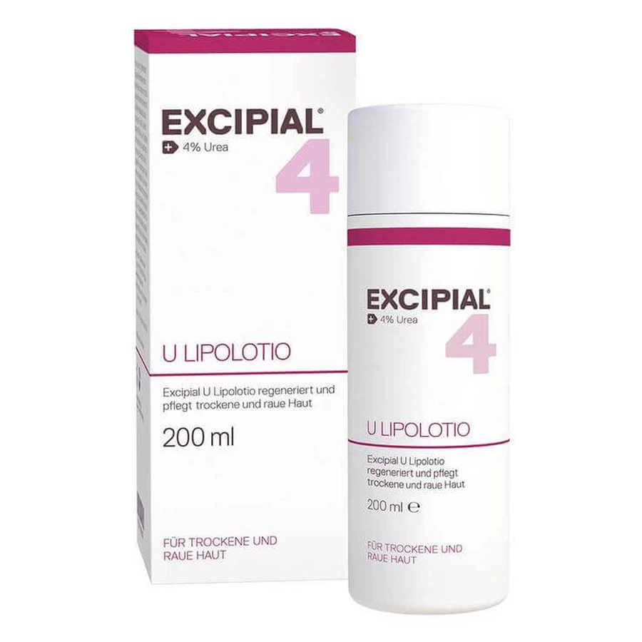 Excipial U Lipolotio, 2x500 ml Lotion