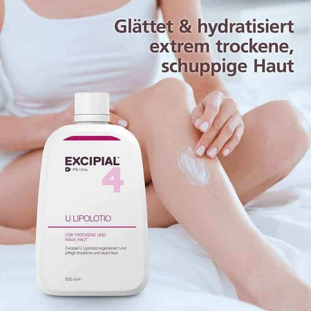 Excipial U Lipolotio, 2x500 ml Lotion