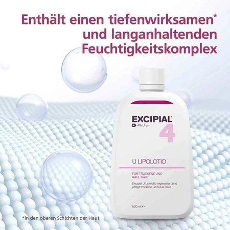 Excipial U Lipolotio, 2x500 ml Lotion