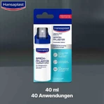 Hansaplast Second Skin Protective Spray Bandage, 2 x 40 ml spray bottles