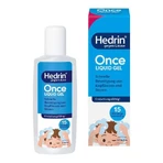 Hedrin Once vloeibare gel, 100 ml gel