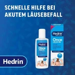Hedrin Once vloeibare gel, 100 ml gel