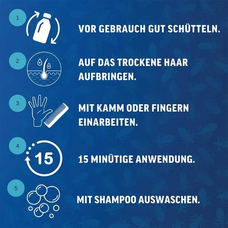 Hedrin Once vloeibare gel, 100 ml gel