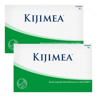 Kijimea-capsules, 2 x 84 capsules